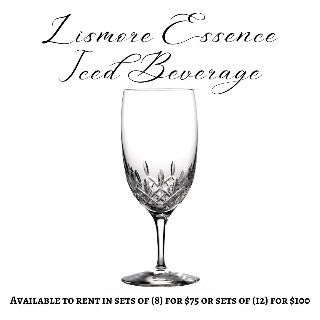 Rental China Perfect Settings